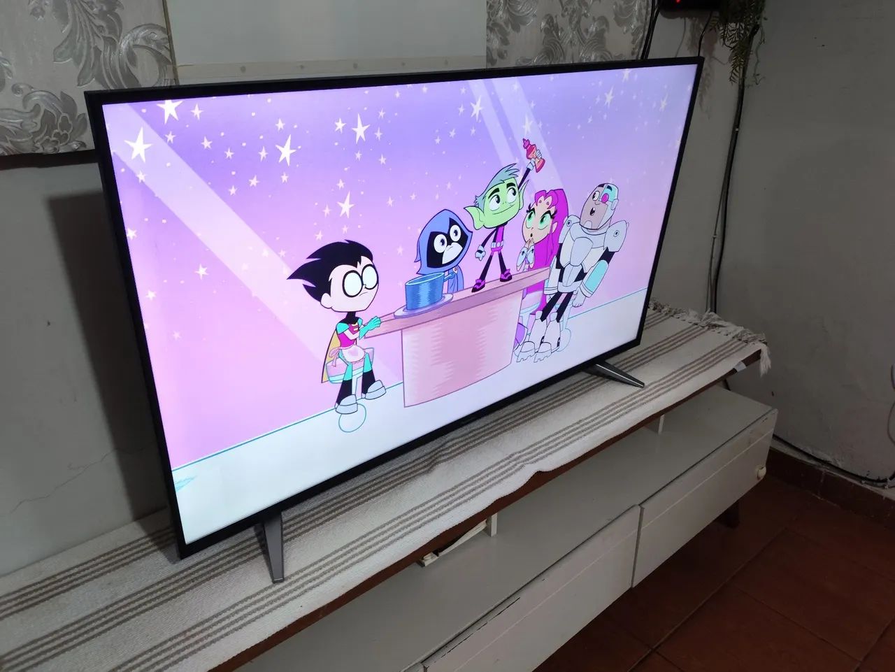 TV 50 POL. SMART WI-FI 4k.  - Foto 3