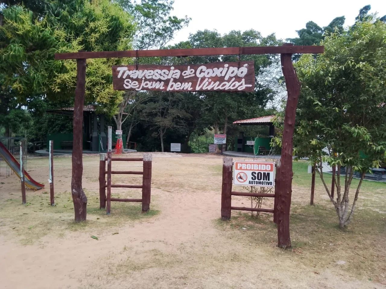 Lote Chácara de Recreio  - Foto 2