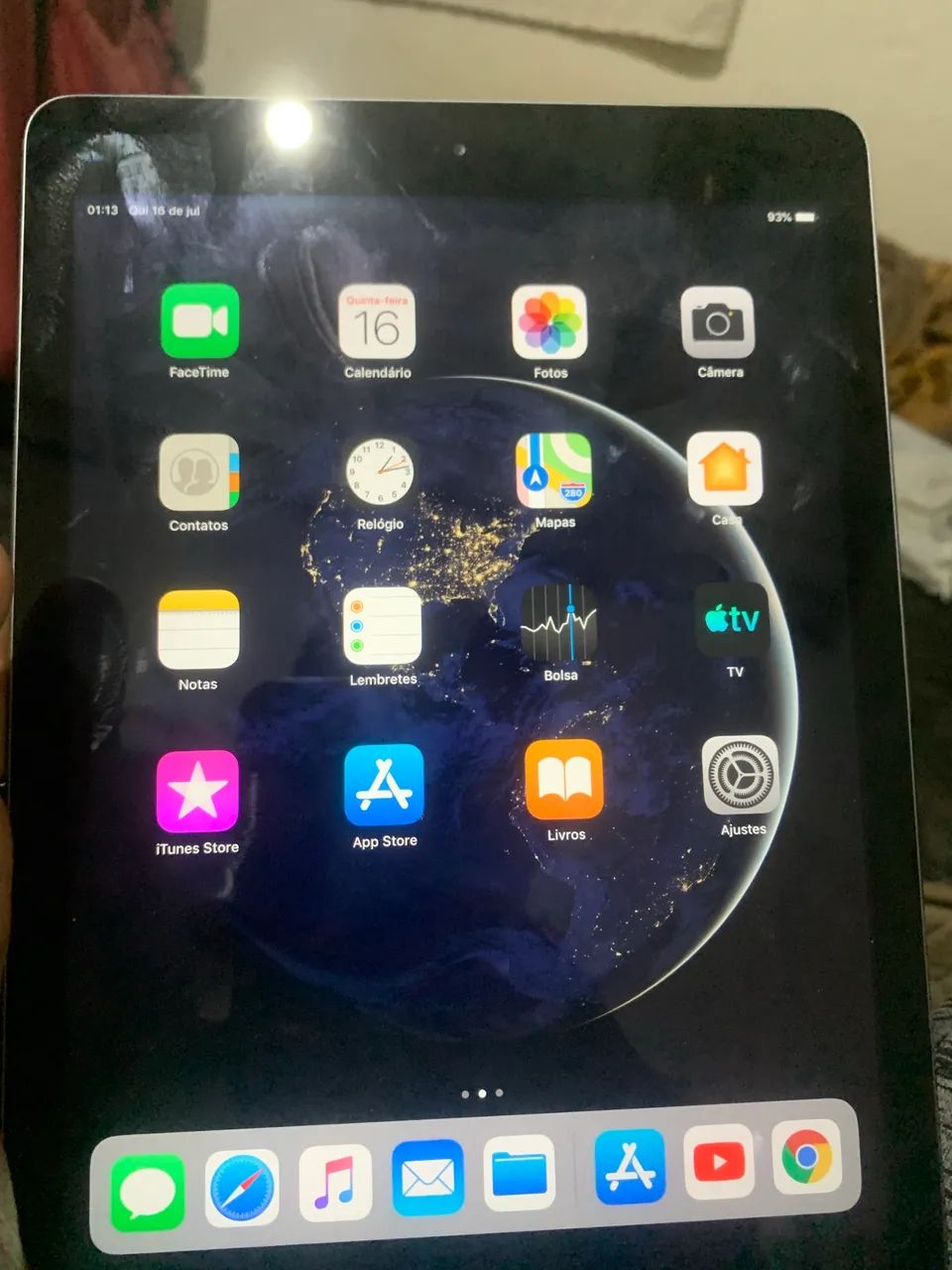 iPad 1 geração 32 gb  - Foto 4