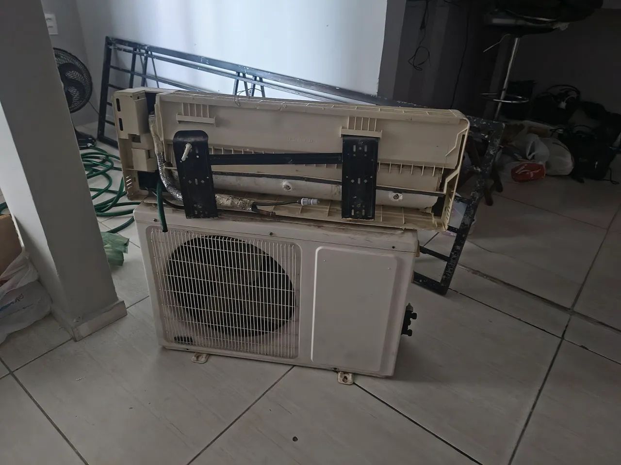 Vendo ar split - Foto 3