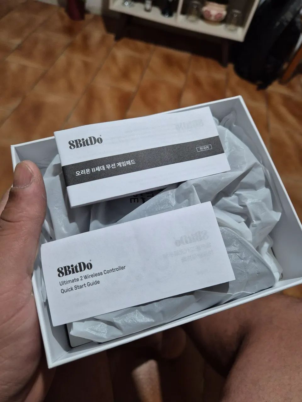 Controle 8bitdo ultimate 2 - Foto 5