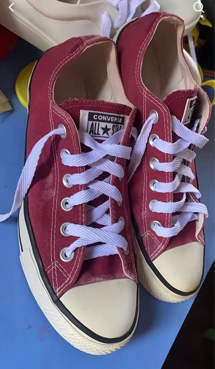 Tênis all star converse original 37/38