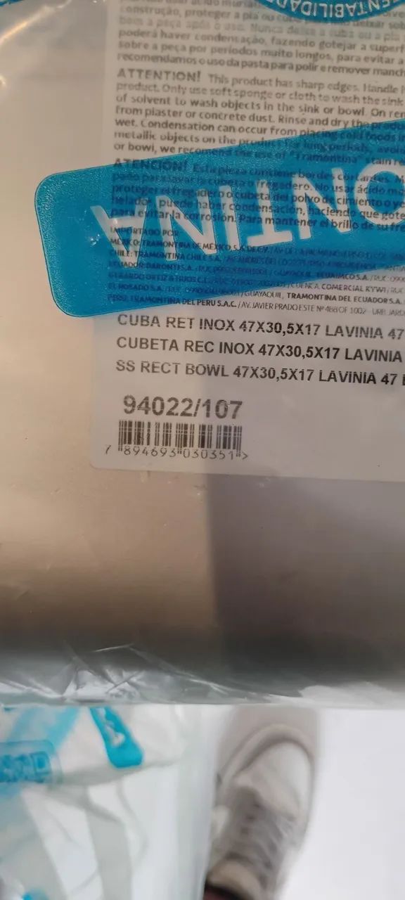 cuba inox