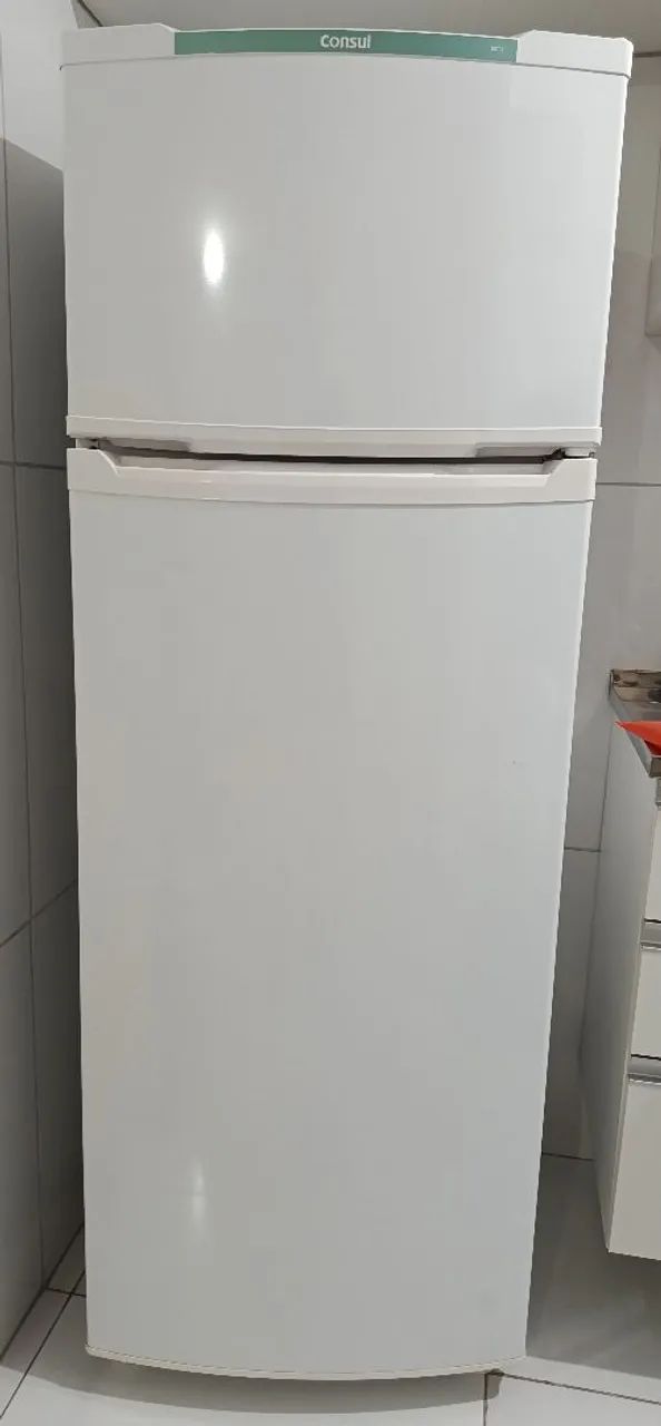 Geladeira duplex 