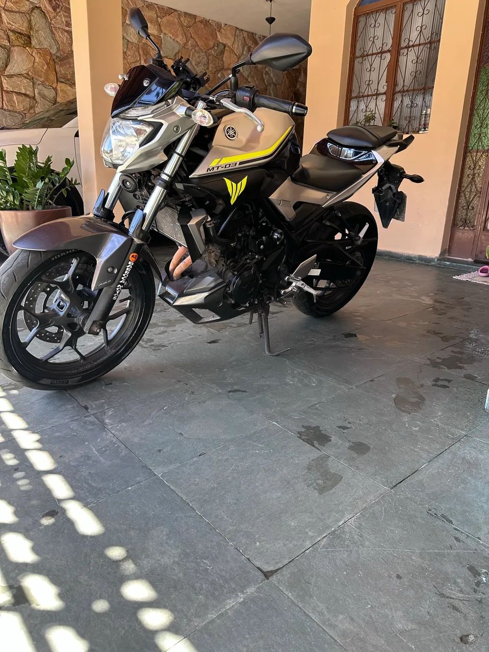 Mt03 2018 - Foto 3