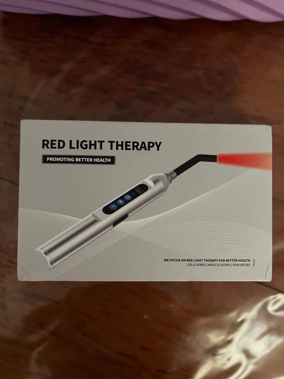 Aparelho de Laserterapia para recuperação tecidual - Foto 5