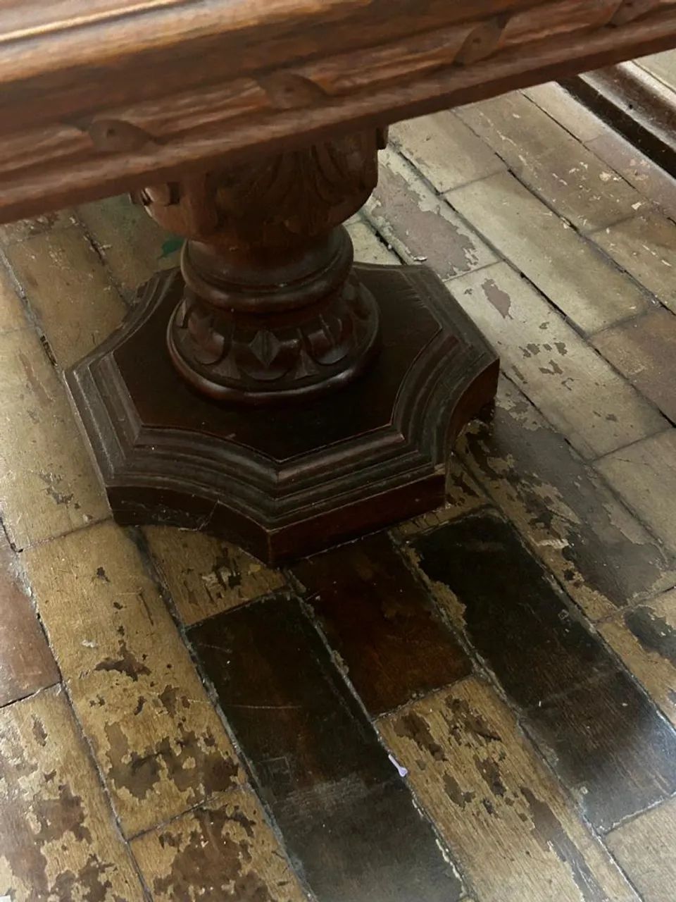 Mesa de centro em Madeira Maciça  - Foto 5