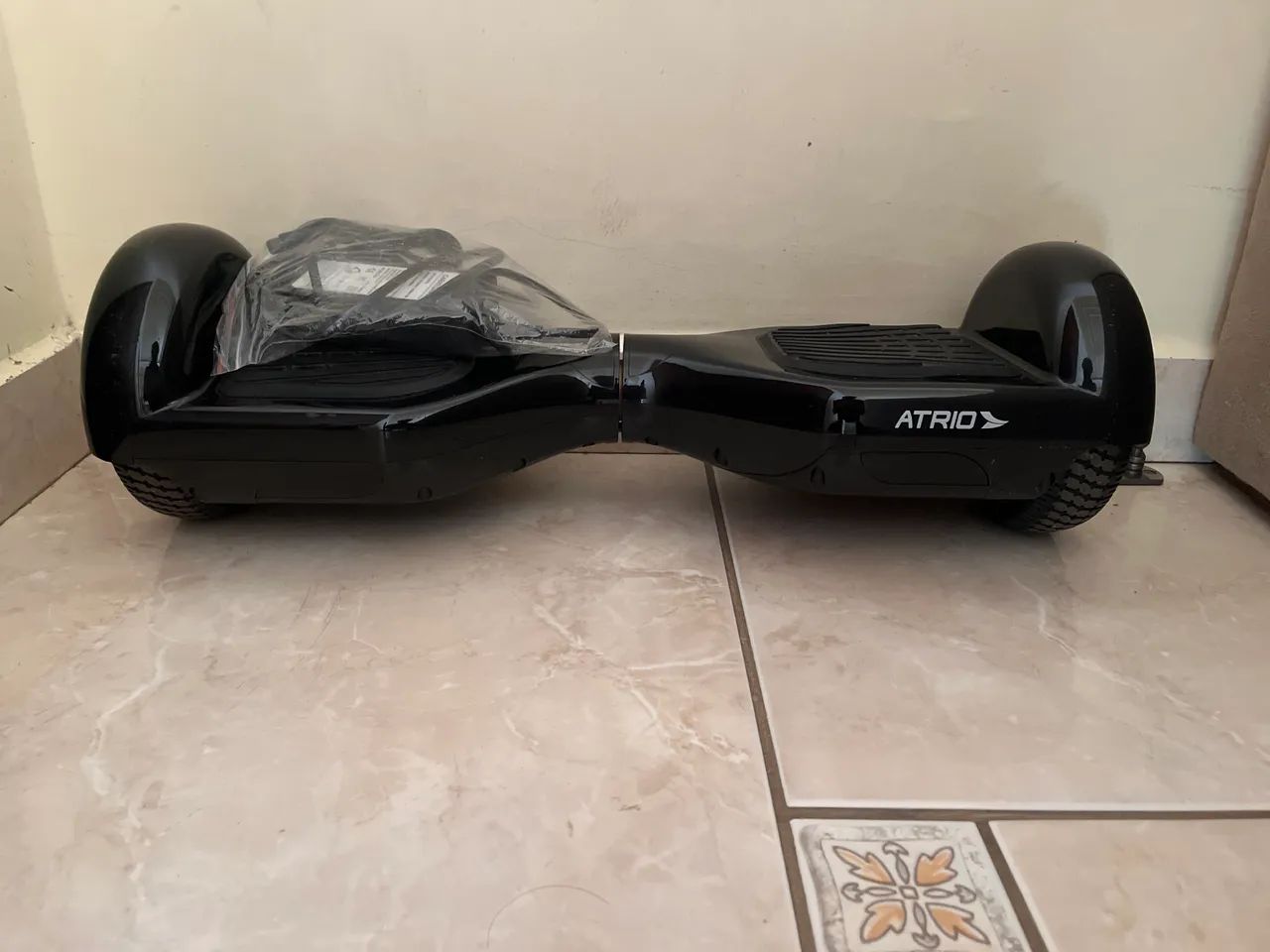 Hoverboard com led