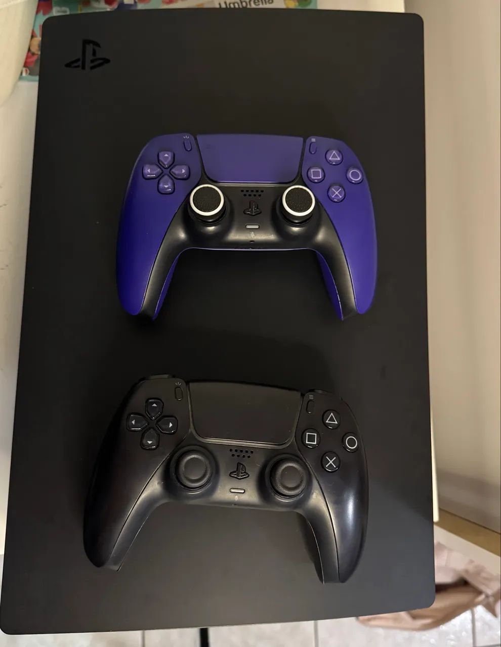 Vendo Ps5 Preto/Black Impecável  - Foto 2