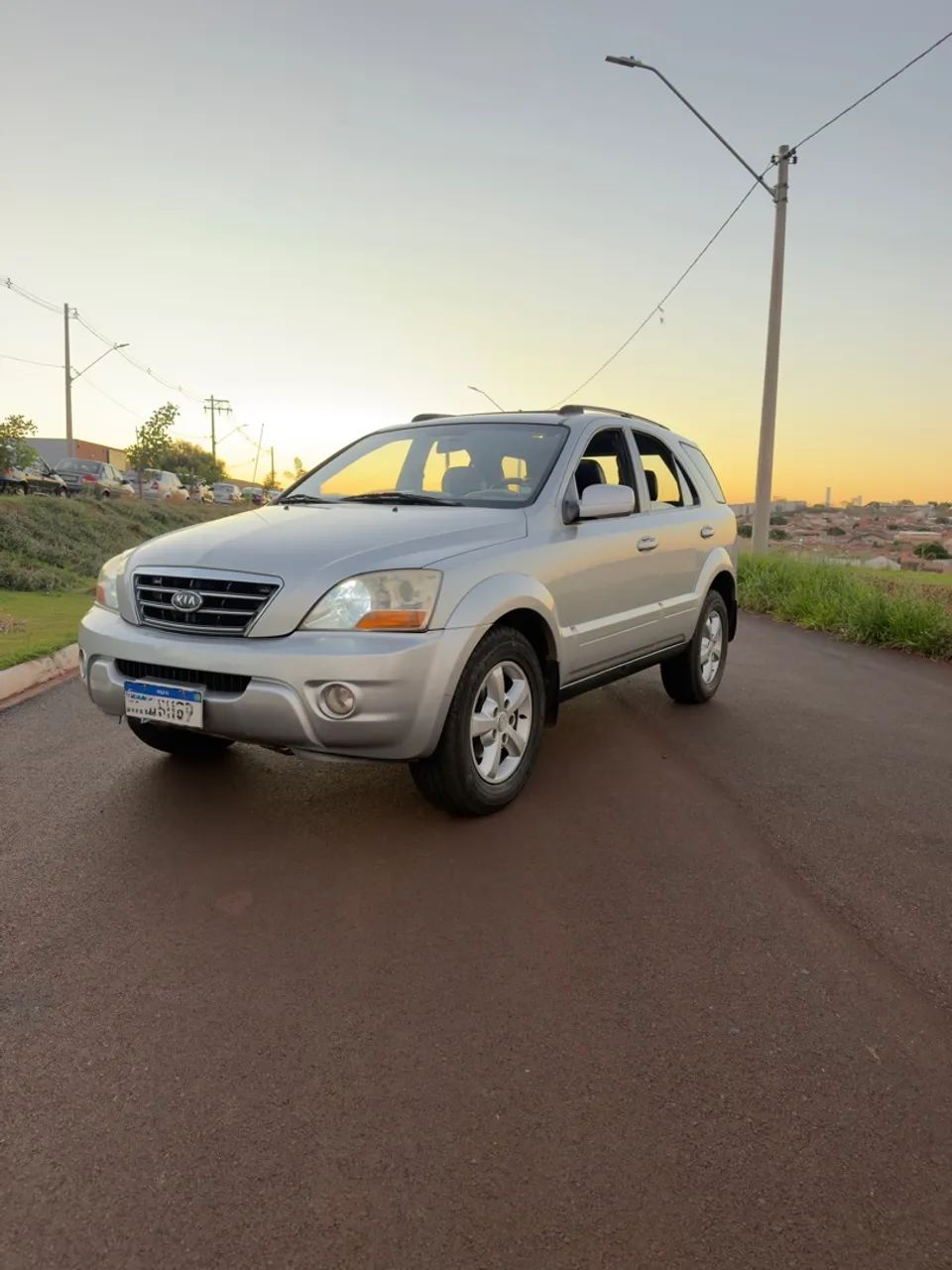 KIA Sorento SORENTO EX 3.8 V6 24V 267CV 4X4 AUT. 2008
