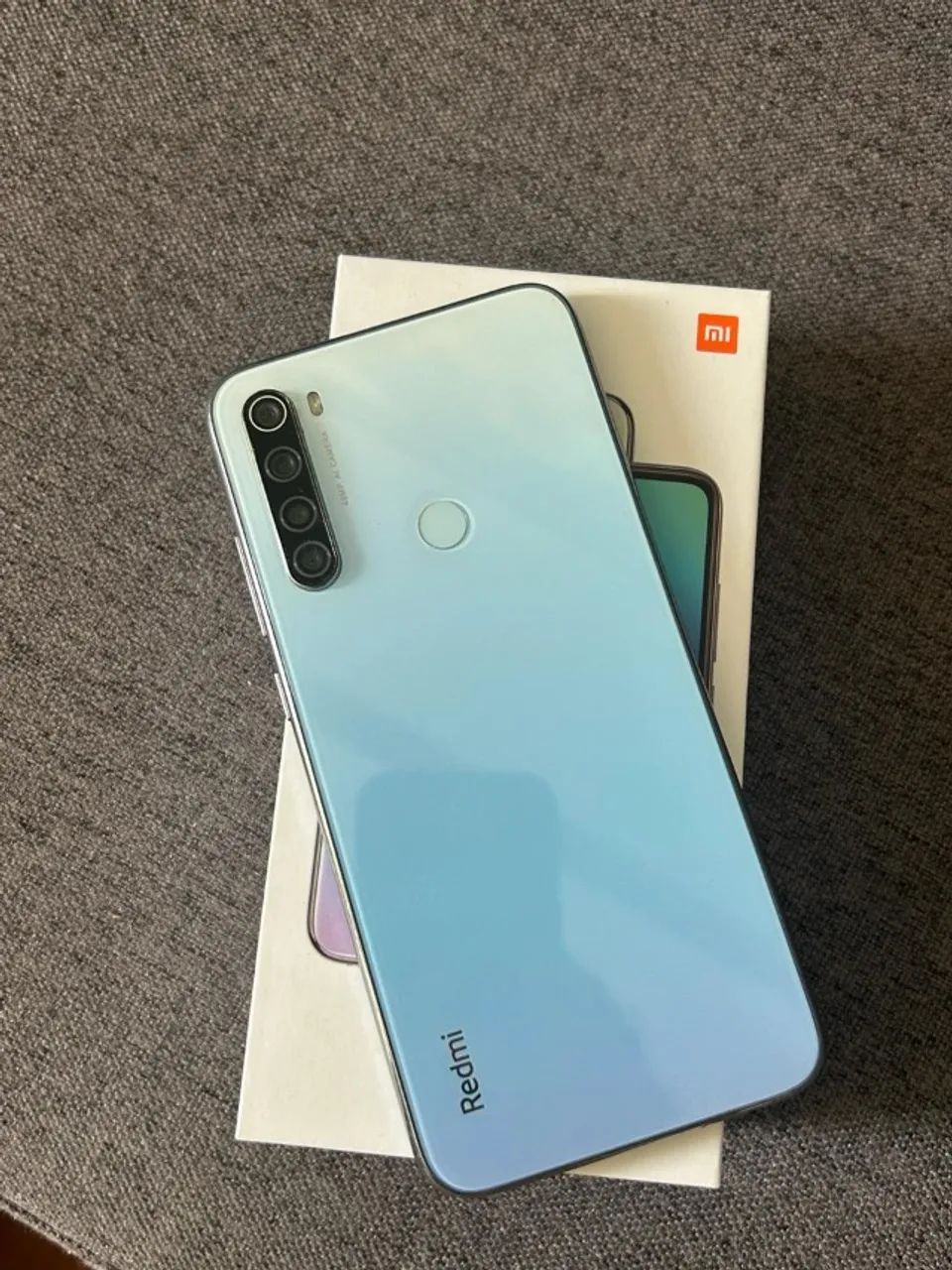 Redmi Note 8 - Foto 2