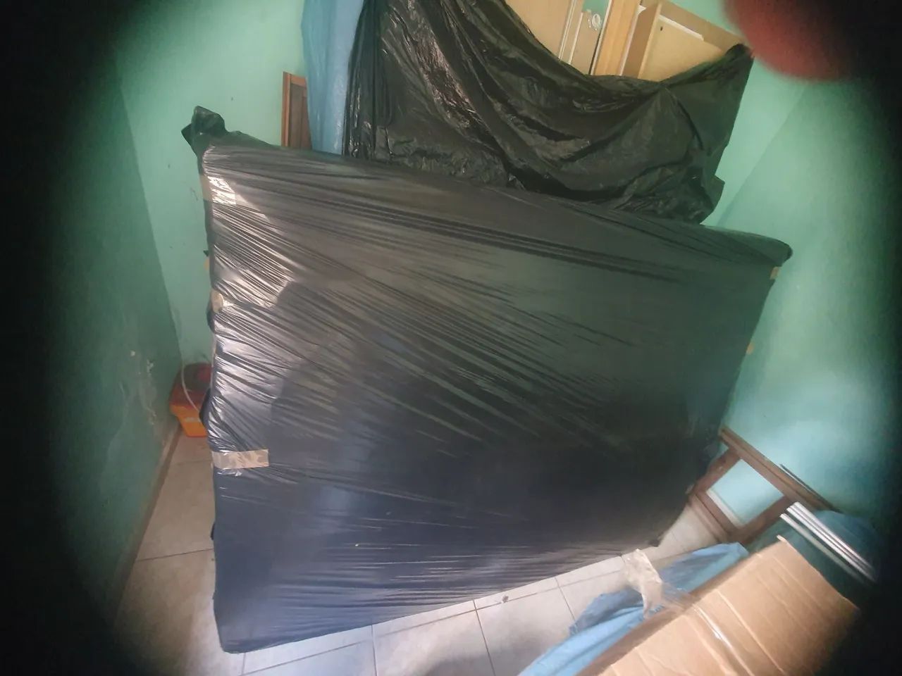 CAMA BOX QUEEN SIZE MARCA HERVAL ÔMEGA  - Foto 3