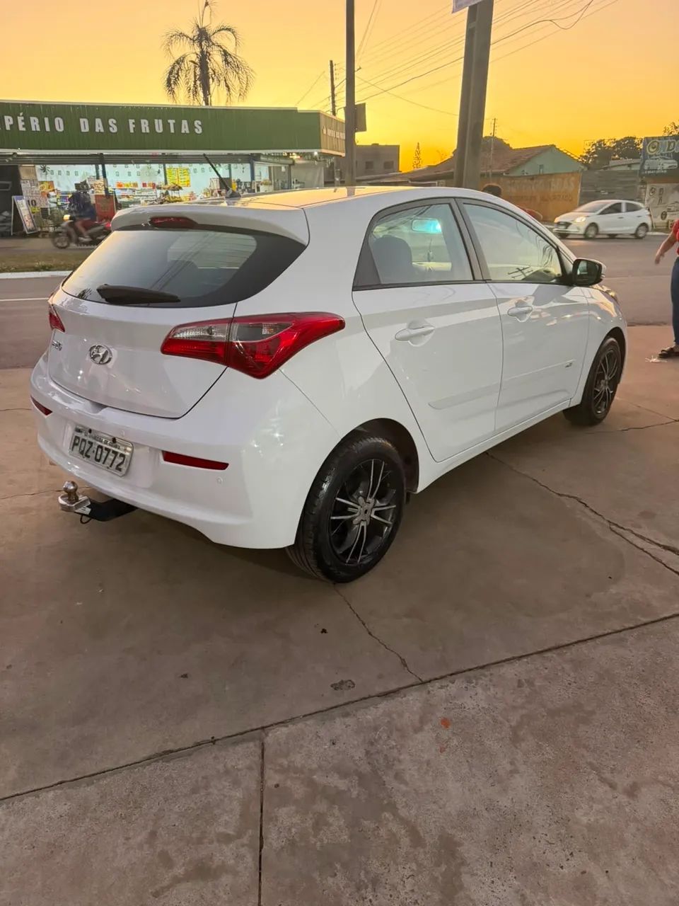 Hyundai Hb20 HB20 Comf./C.Plus/C.Style 1.0 Flex 12V 2017