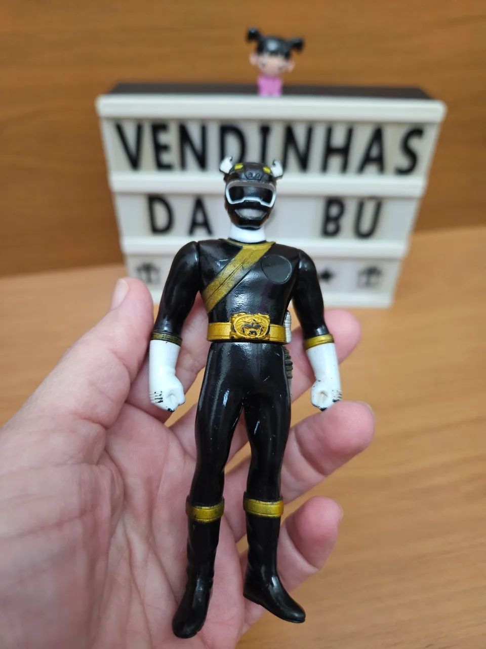 Bonecos Power Rangers - Foto 4