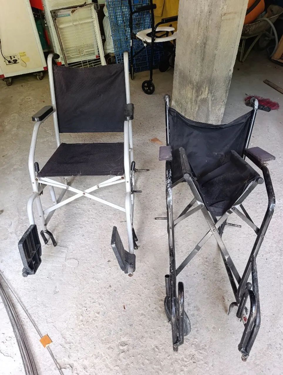 Cadeira de rodas  - Foto 5