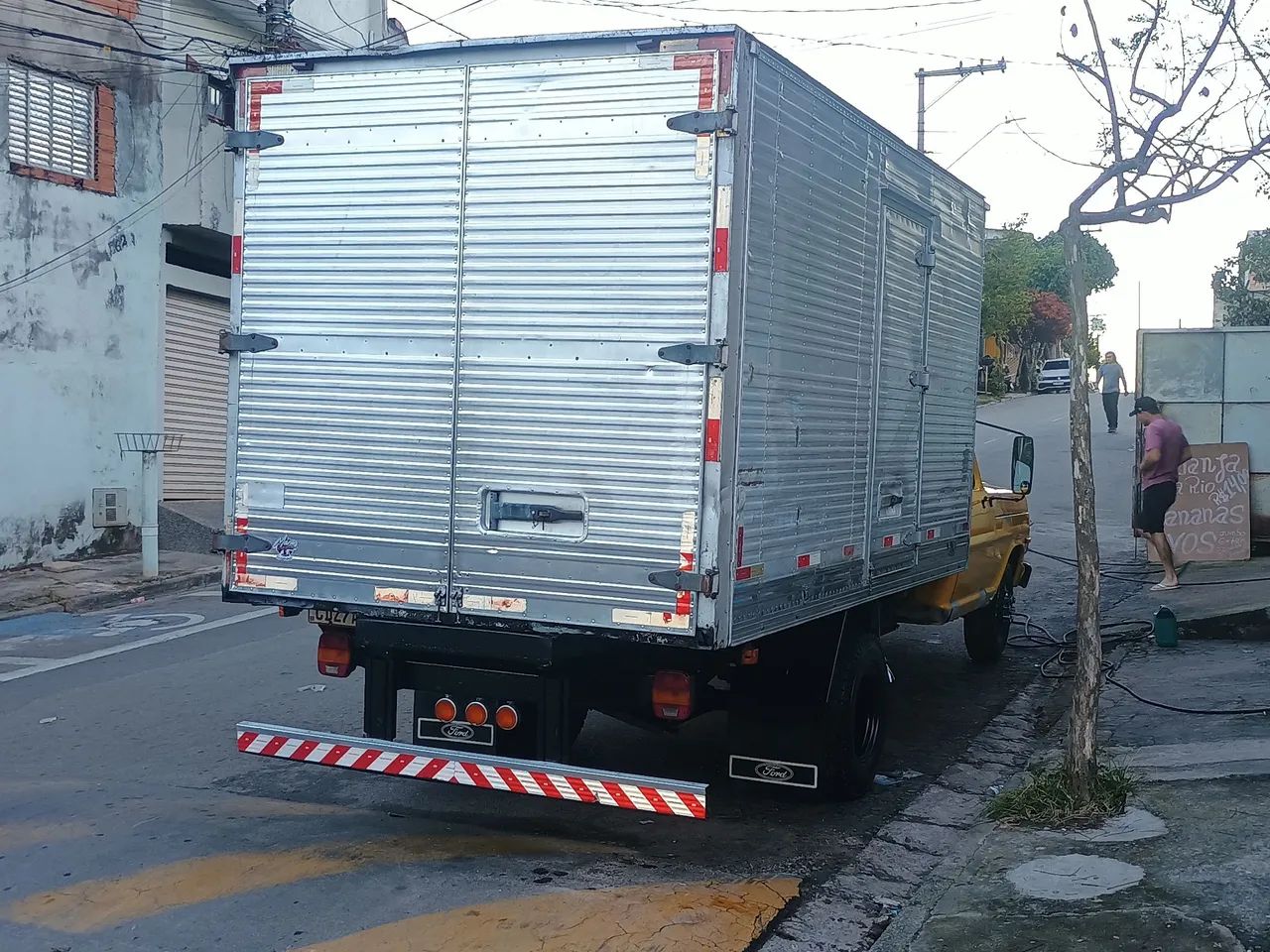 Ford F4000 - Foto 5