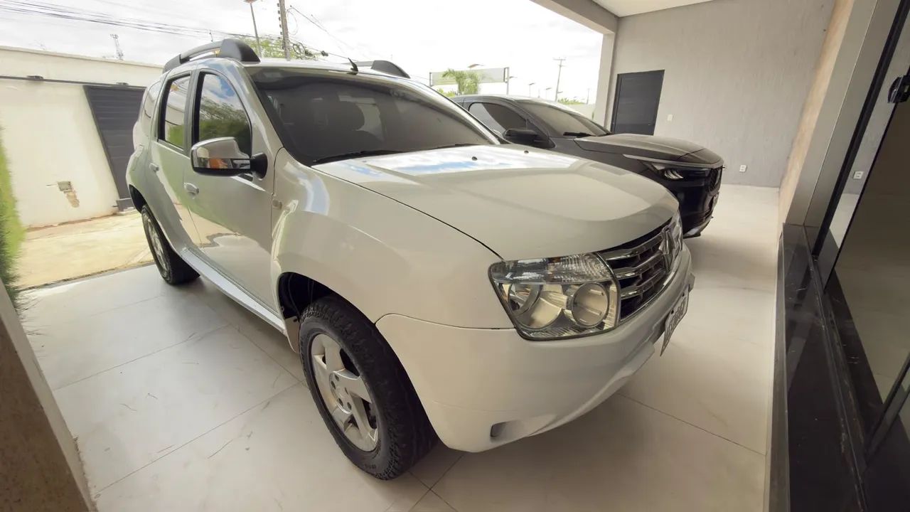Renault Duster Dynamique 2.0 Hi-flex 16V Aut. 2014 - Foto 5