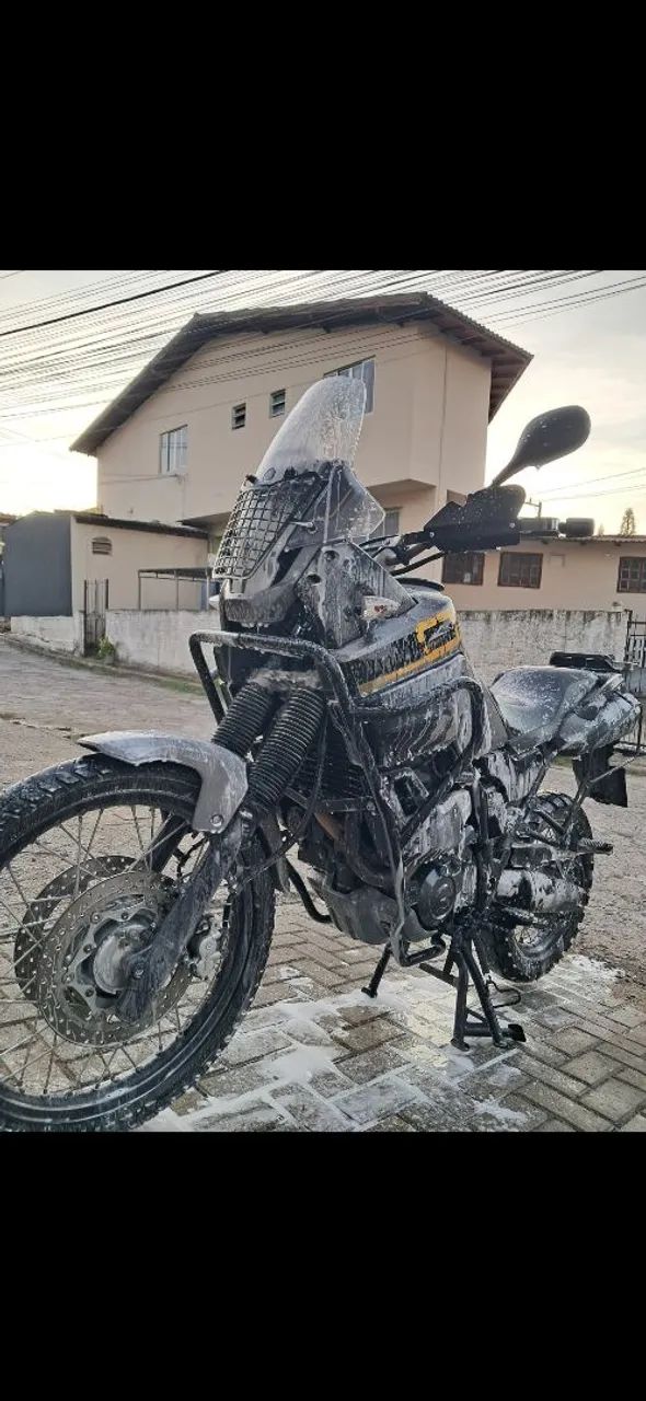 TENERE 660Z 2015 ABAIXO DA FIPE - Foto 2