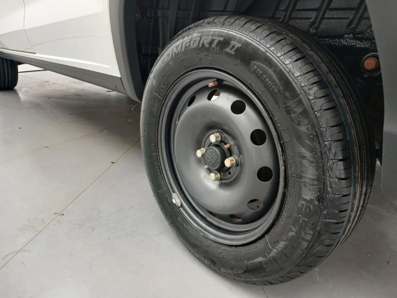 Fiat Strada Endurance 1.3 Flex 8V CS, foto 12 de 16