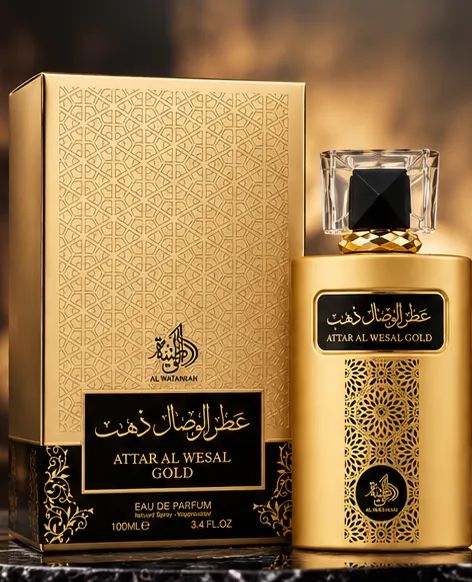 Attar Al Wesal Gold  - Foto 3