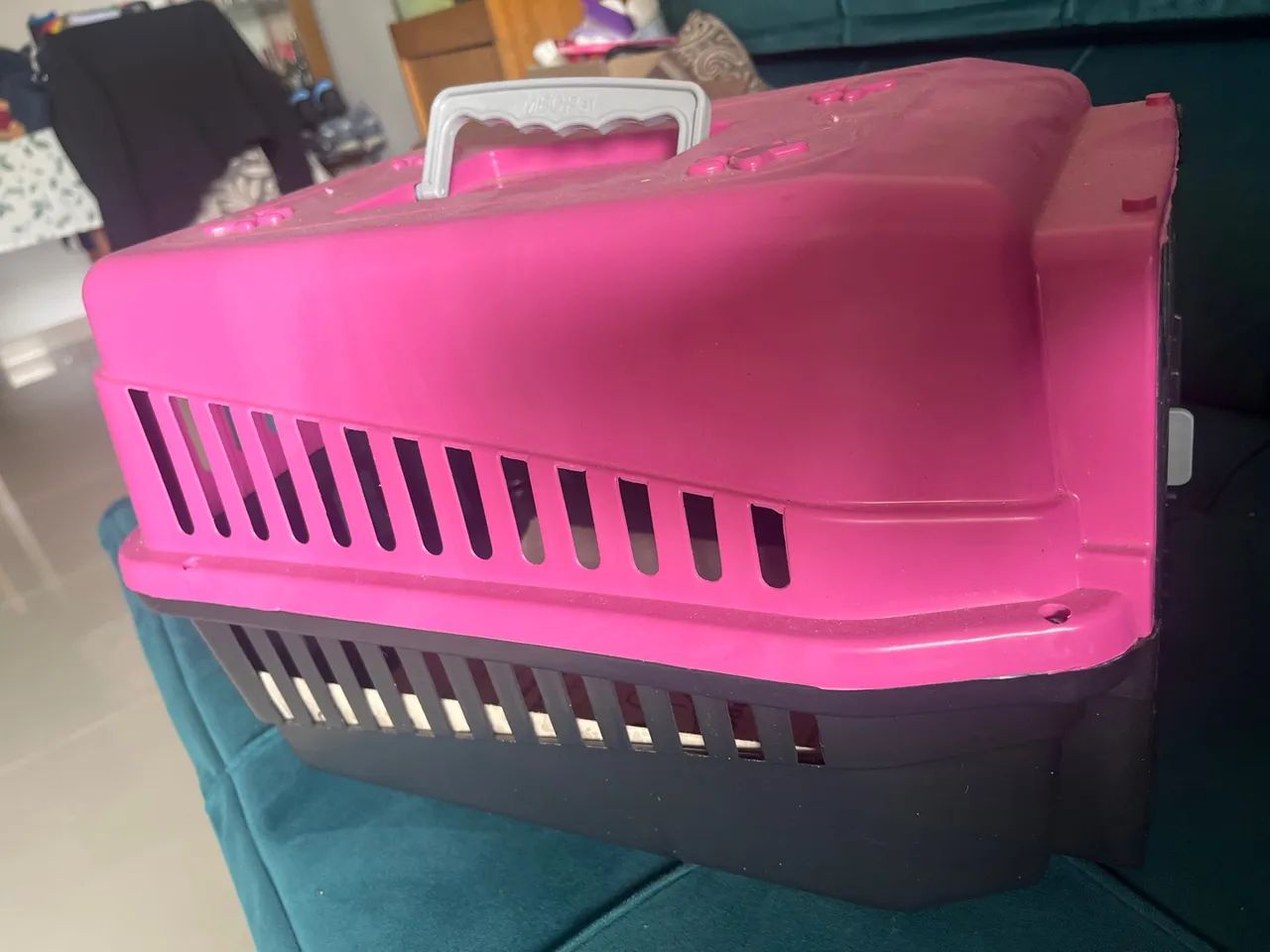 Caixa de transporte de pets - Foto 3