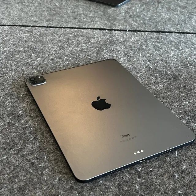 iPad Pro 11? (3a Geração) - M1 - 256GB - Wi-Fi - Cinza-espacial - Foto 6
