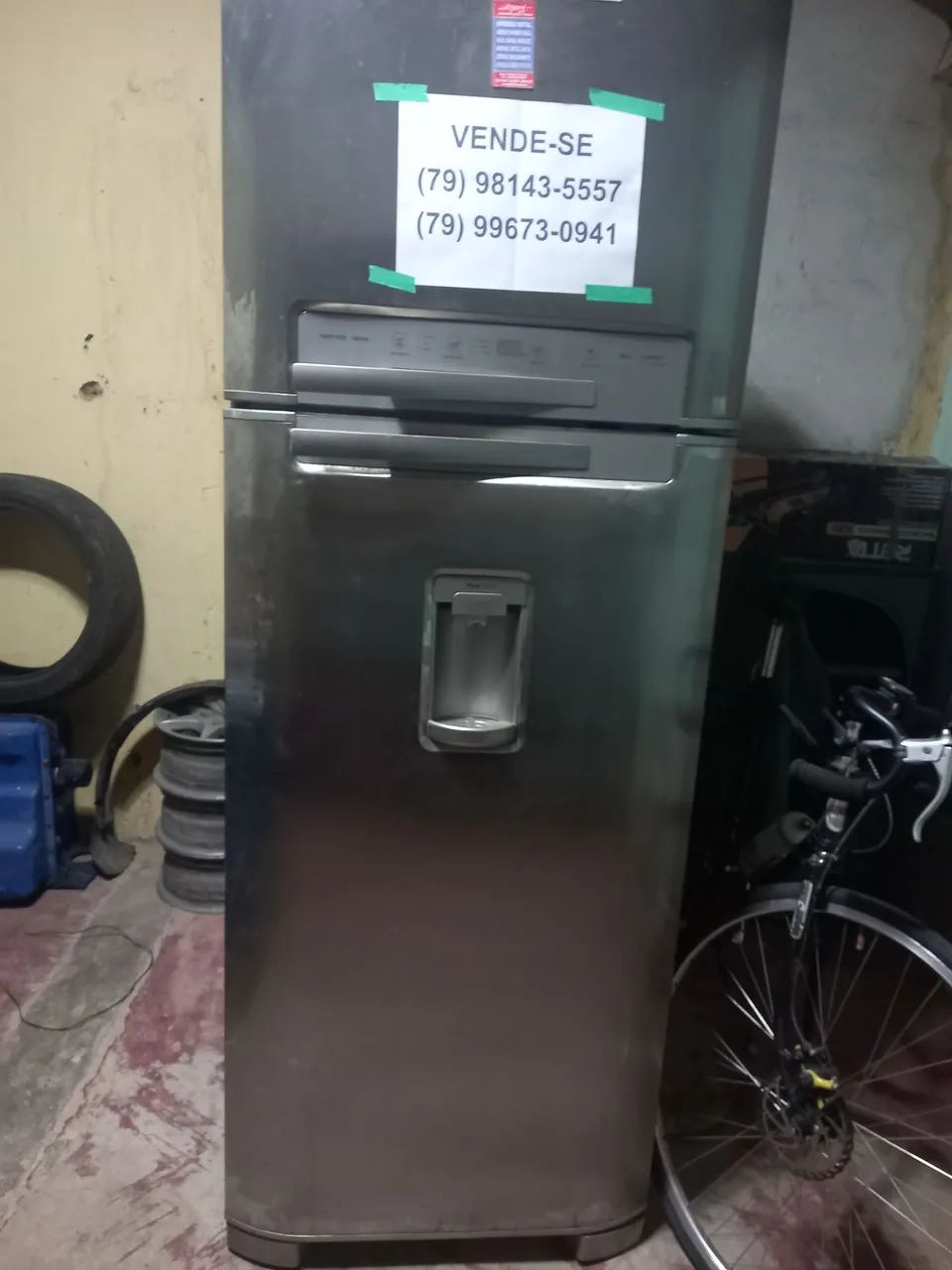 Geladeira 