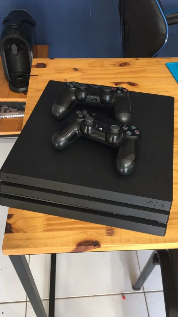 PS4 PRO 1T 