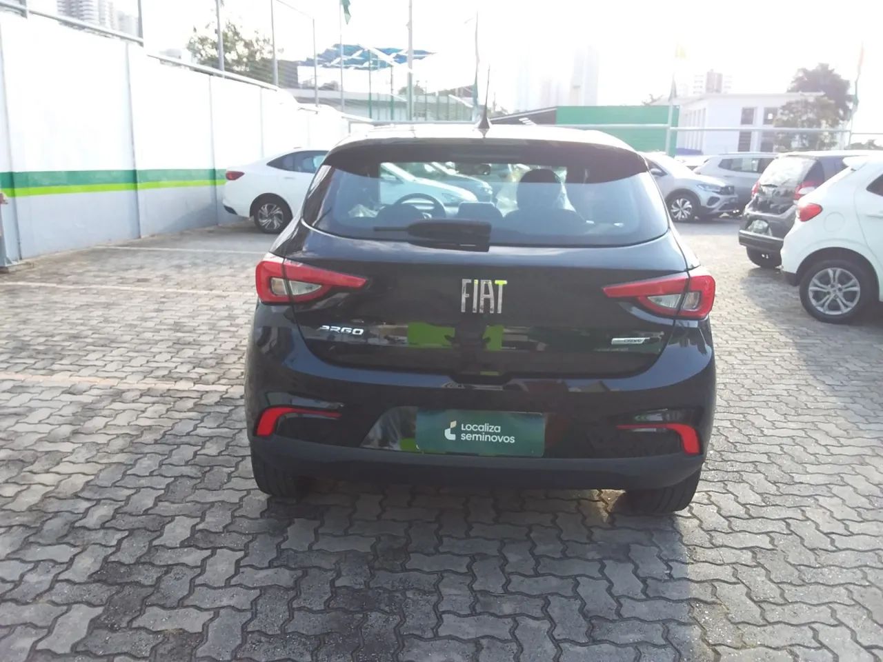 Fiat Argo Drive 1.0 Firefly 2026 - Foto 5