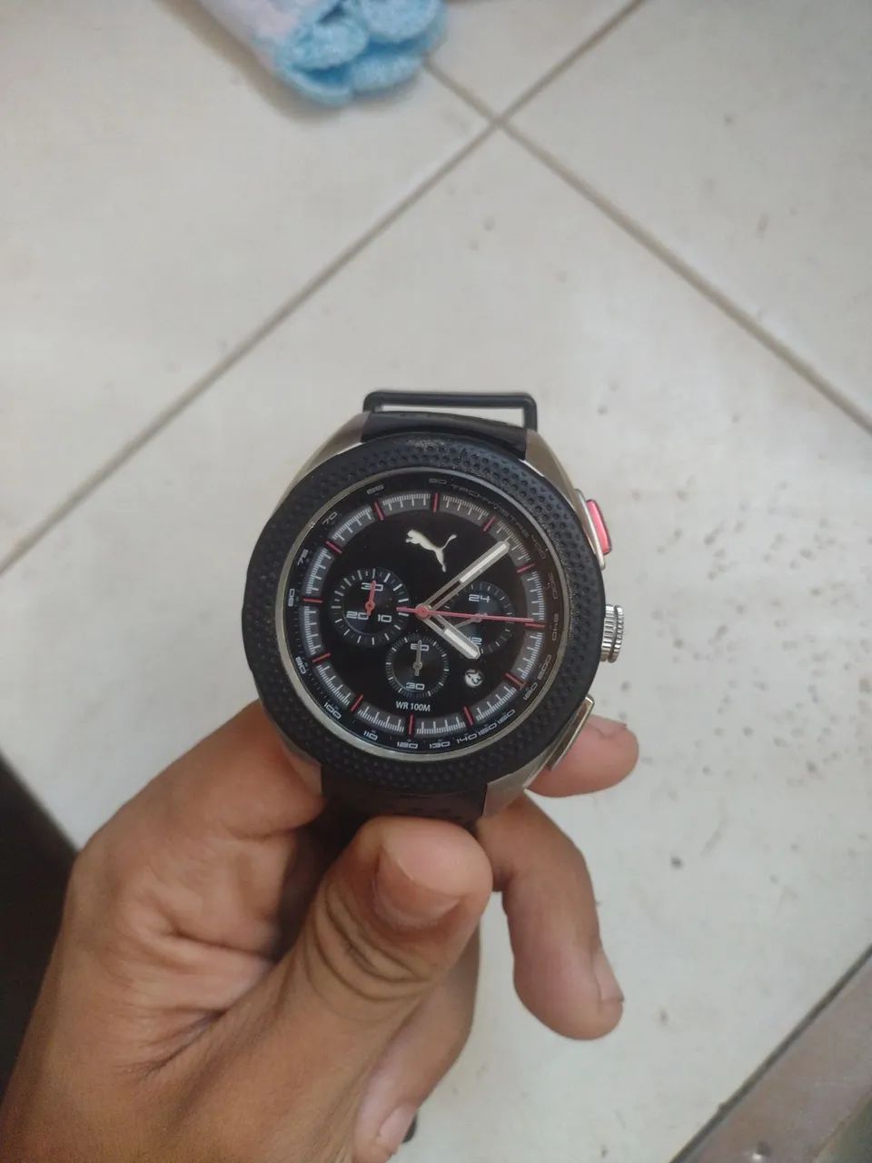 Relógio Octane Puma 
