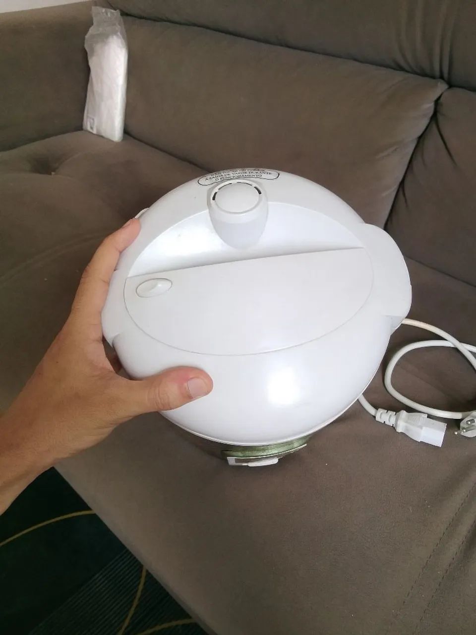 Panela Elétrica de Arroz - Foto 3