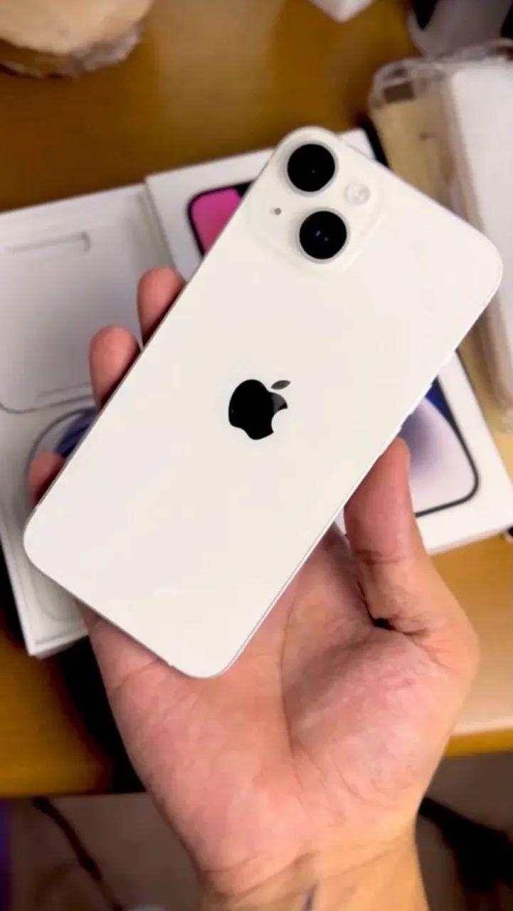 Iphone 14 128gb Branco