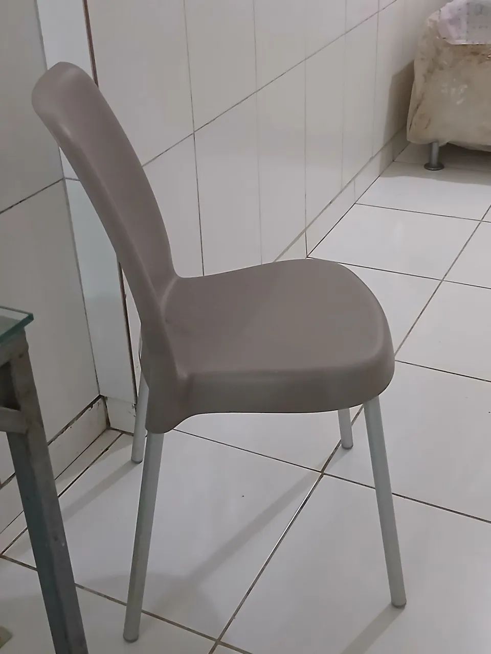 4 Cadeiras Tramontina - Ótimo Estado - Foto 3