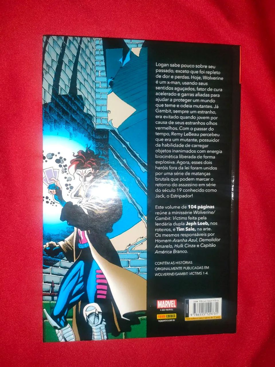 Wolverine & Gambit: Vítimas - Foto 2