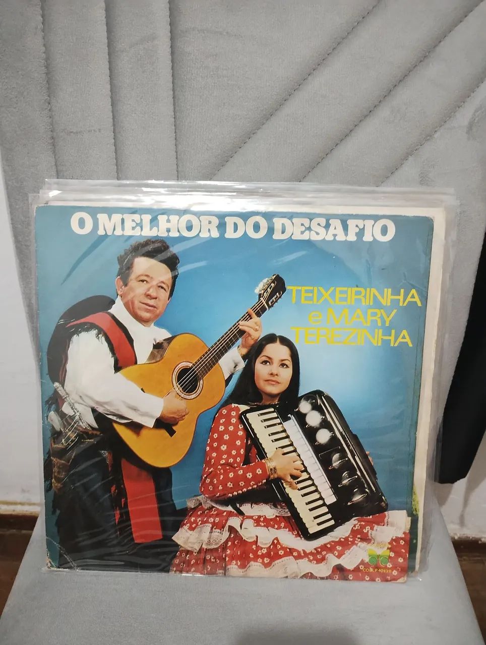 LP Forro pé de serra - Foto 5