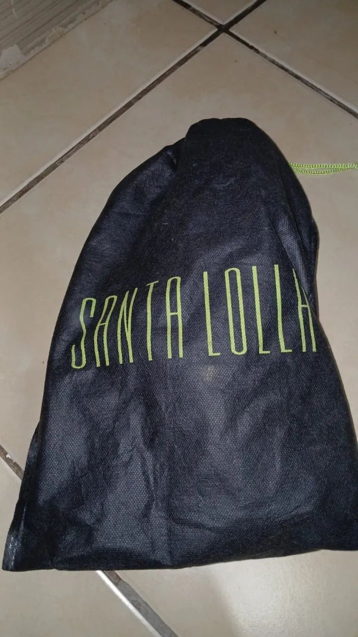 Sandália Santa Lolla