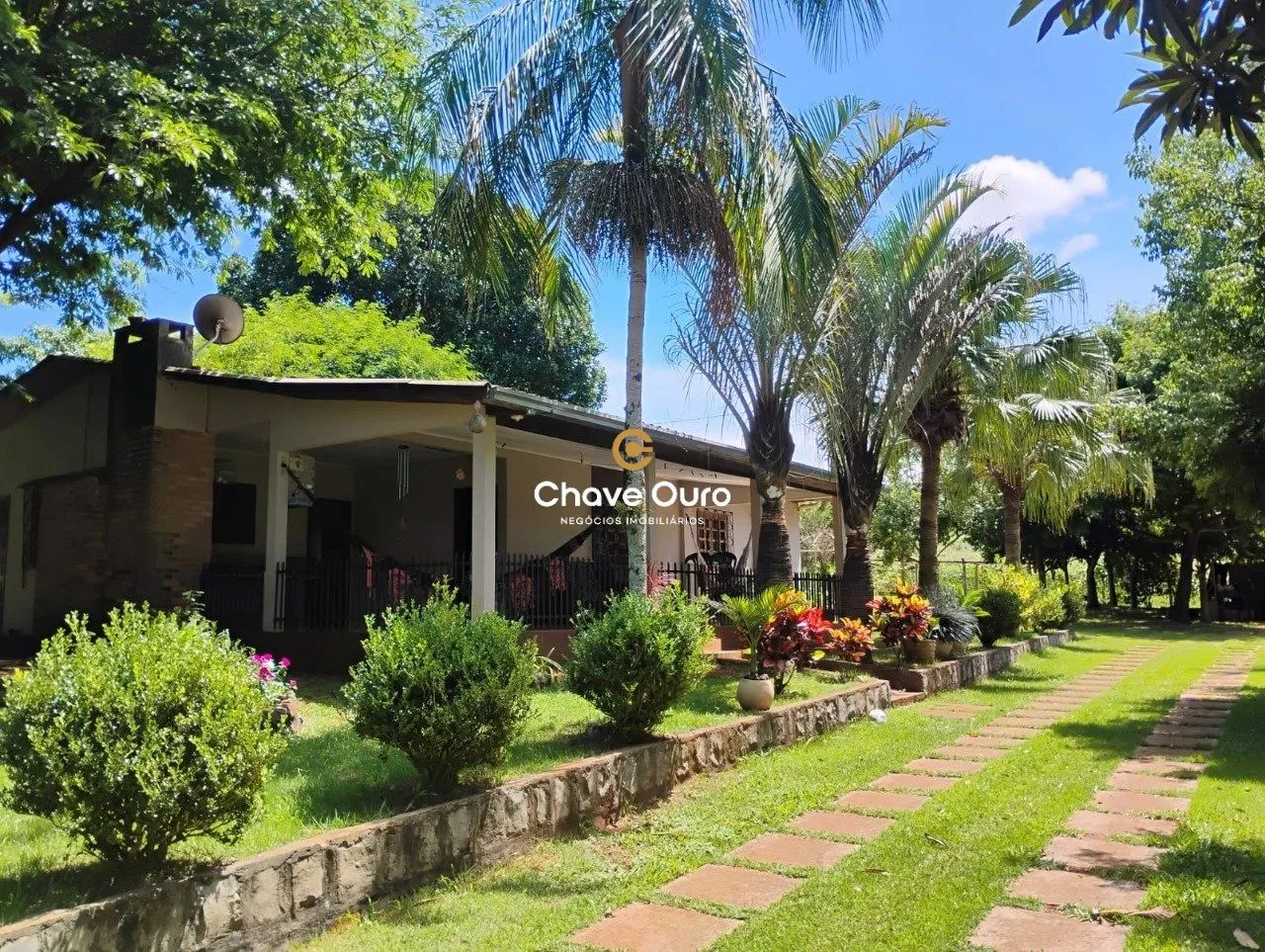 Chácara em Boa Vista da Aparecida
