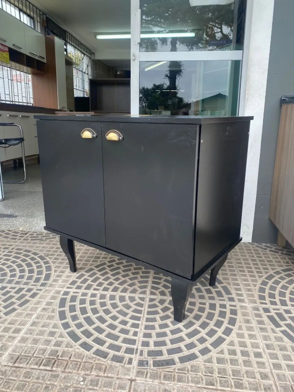 Balcão para sala