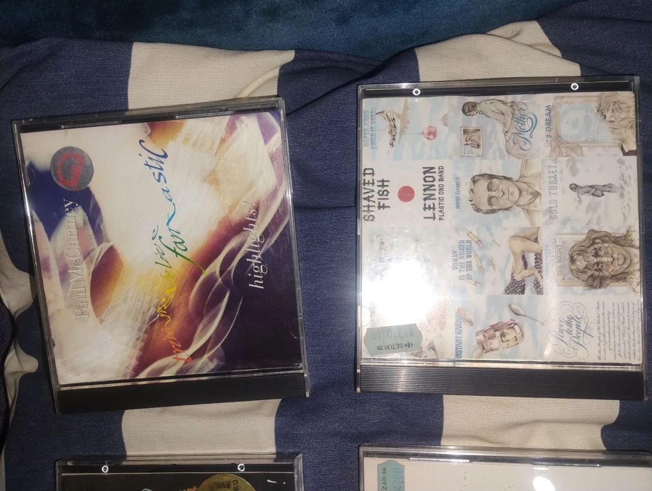 Cd Originais John Lennon e Paul McCartney  - Foto 4