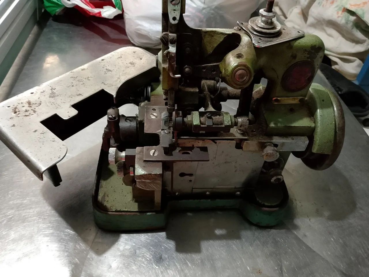 Cabeça de máquina chinesinha ( só a cabeça) 100,00 ,já menor preço  - Foto 4