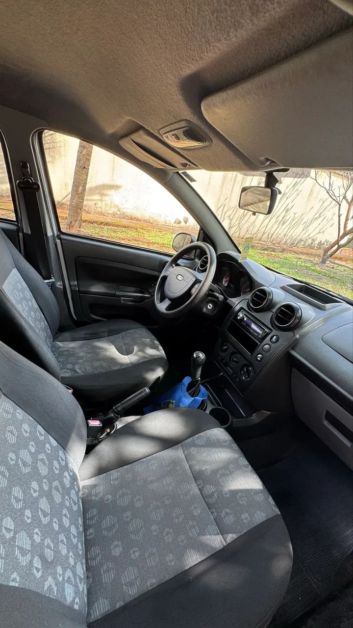 Ford Fiesta Fiesta SE 1.0 8V Flex 5p 2014