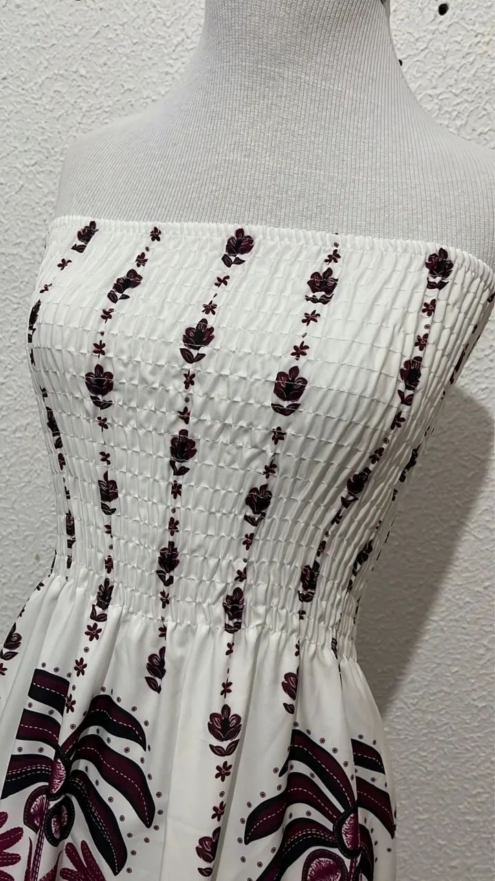 Vestido estampado  - Foto 2