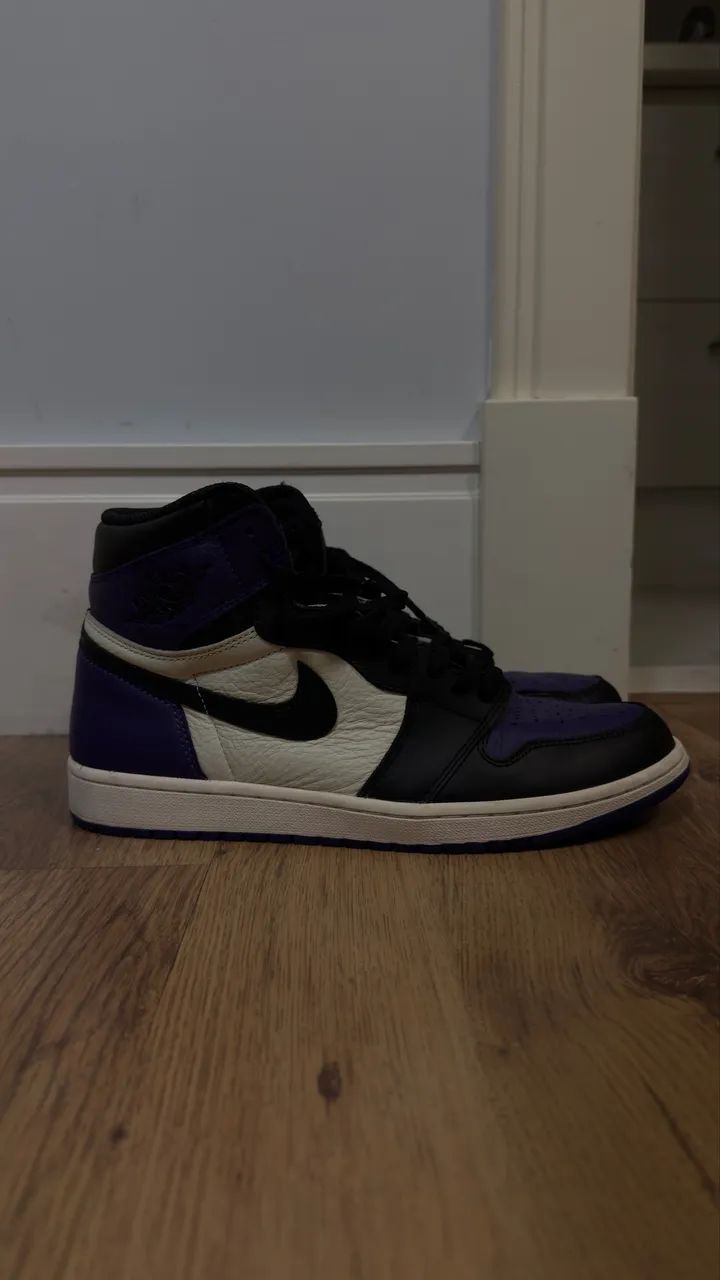 Tênis Air Jordan 1 - Foto 3