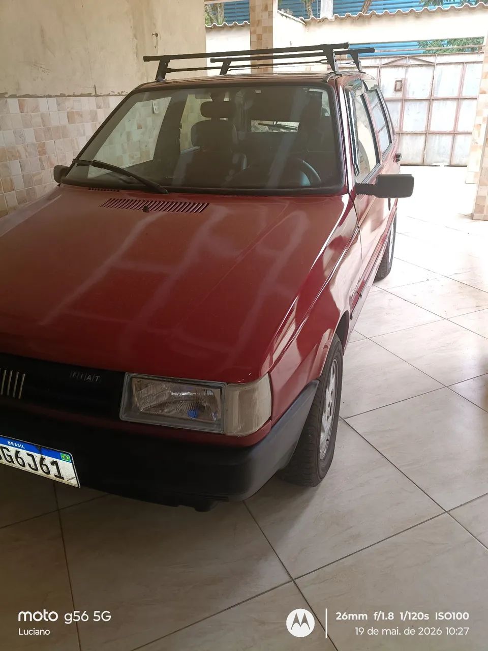 Fiat Uno Mille EP 2P E 4P 1996 - Foto 3
