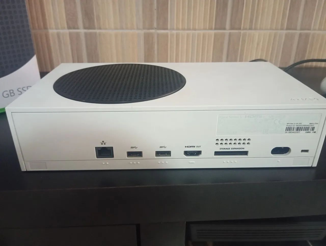 Xbox Series S  - Foto 5