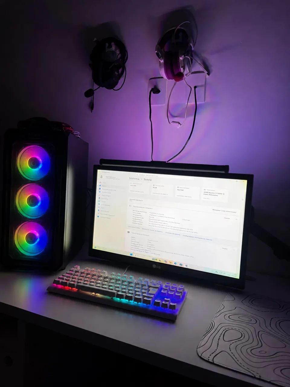 PC GAMER RX 6600 - Foto 3