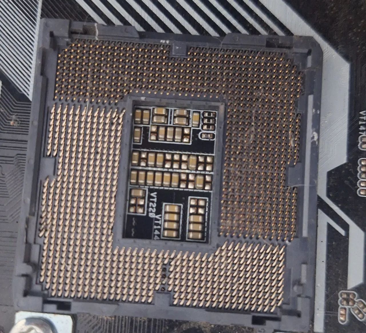 Placa mãe 1151 h110m-HG4 asrock - Foto 2