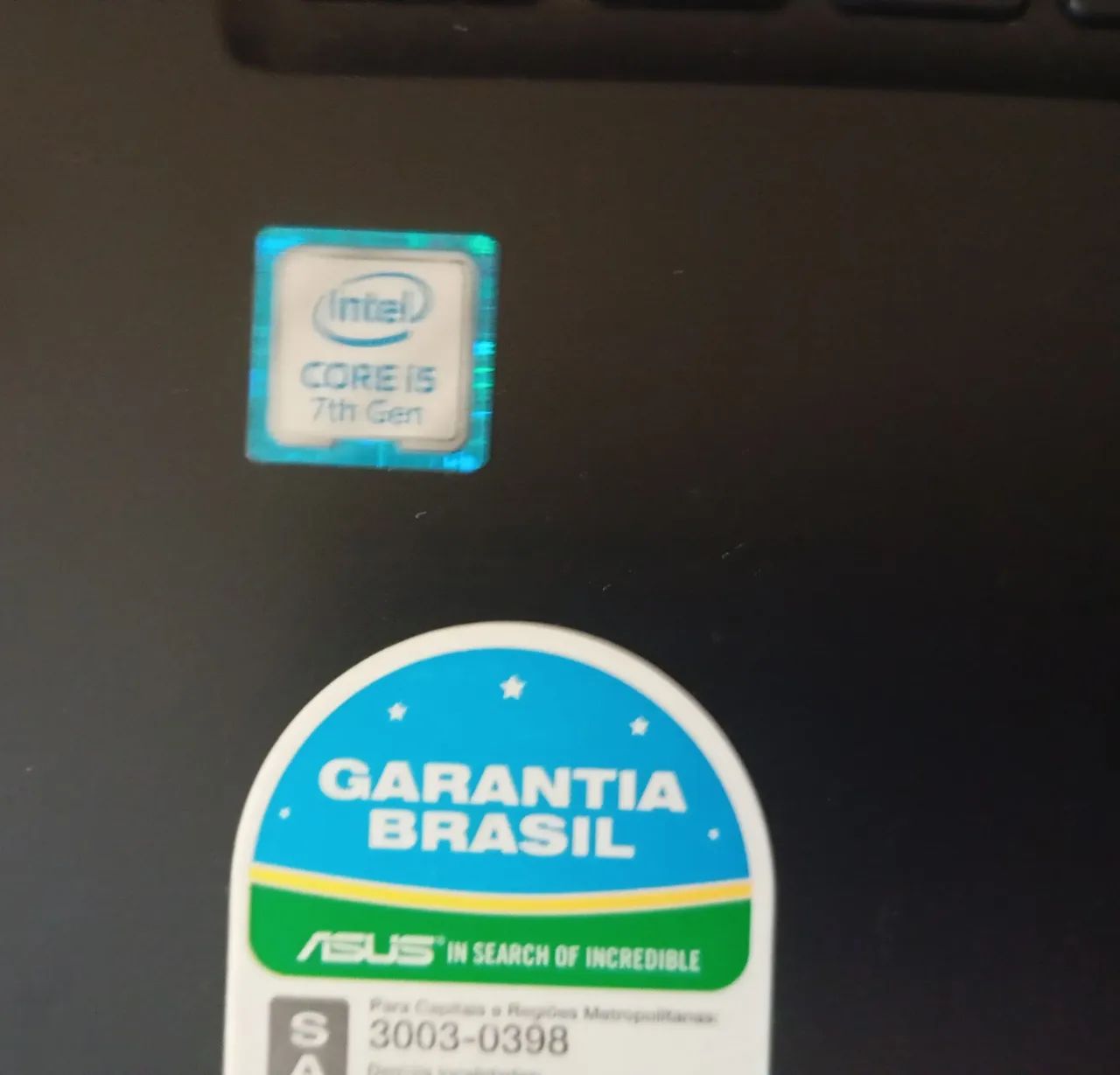 Notebook Asus - Foto 2
