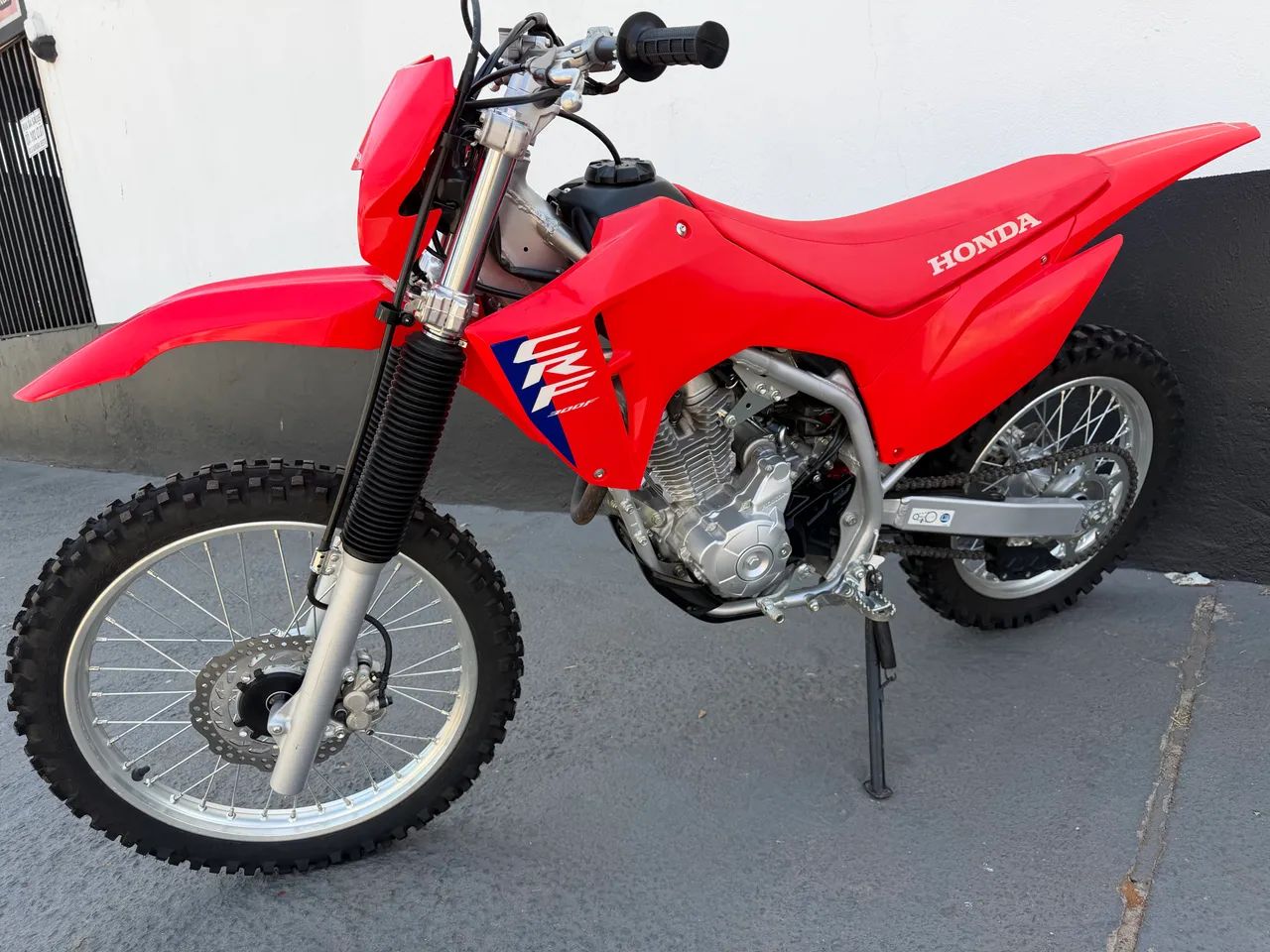 CRF 300F 2026 semi nova  - Foto 2