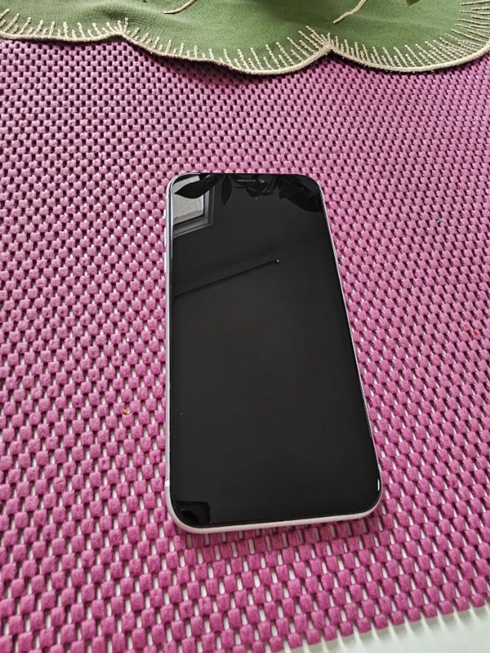 Iphone XR 76% de bateria - Foto 2
